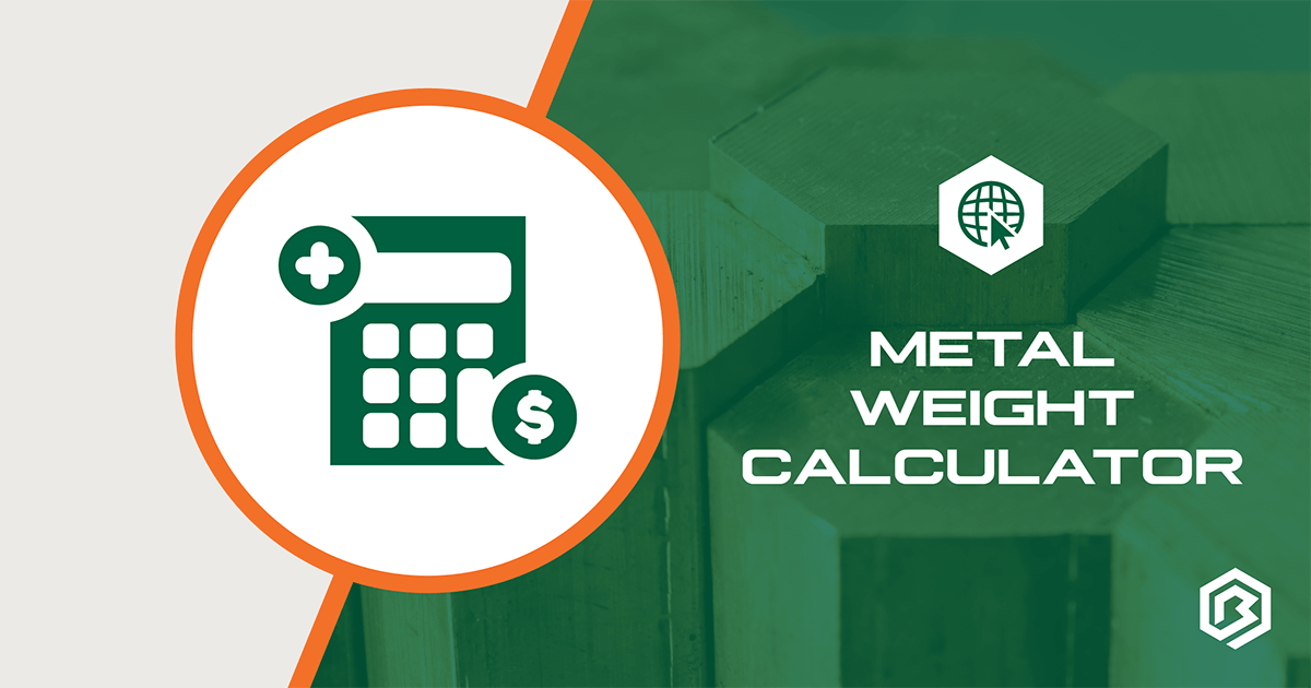 Weight Calculator Boyd Metals