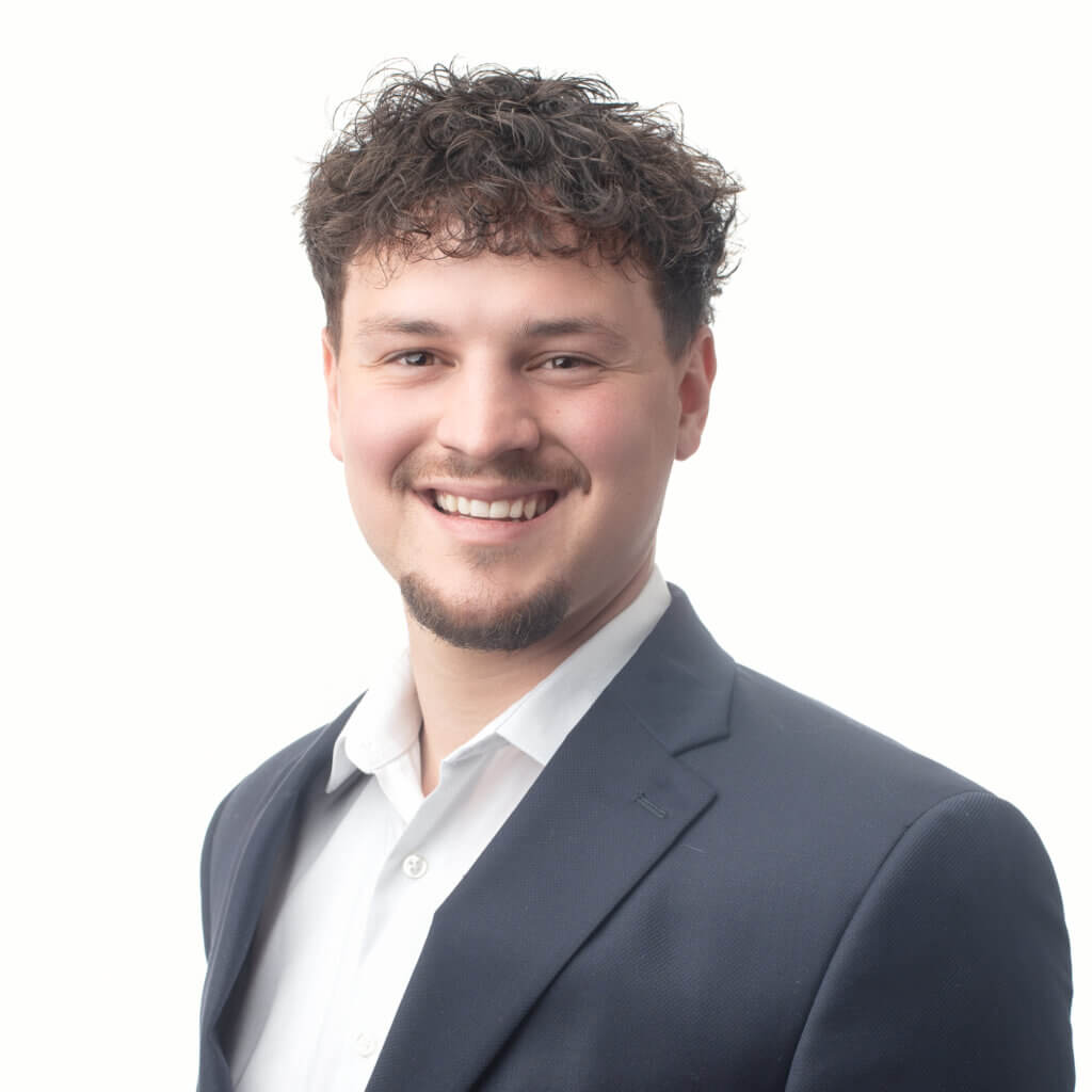 Drew Battles Regional Team Member Boyd Metals