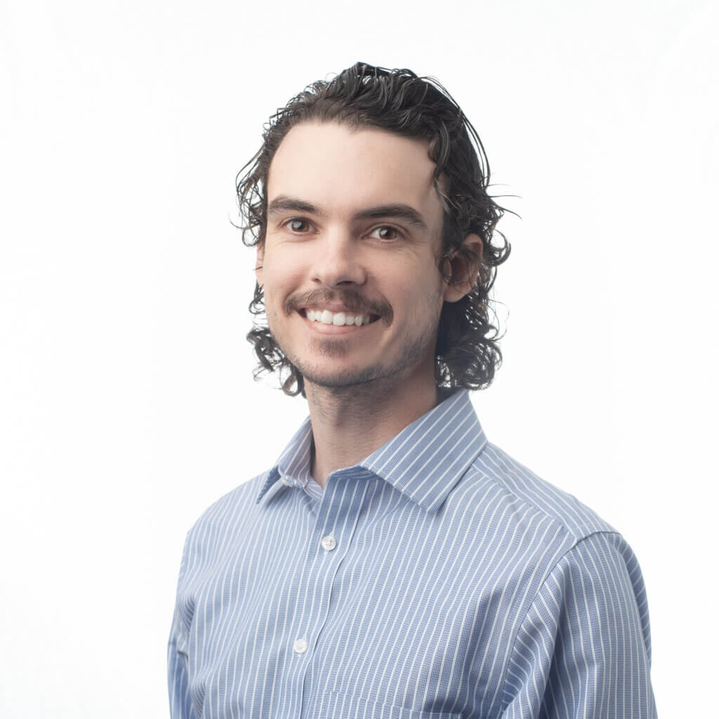 Justin Parnell Fort Smith Boyd Metals Team Member