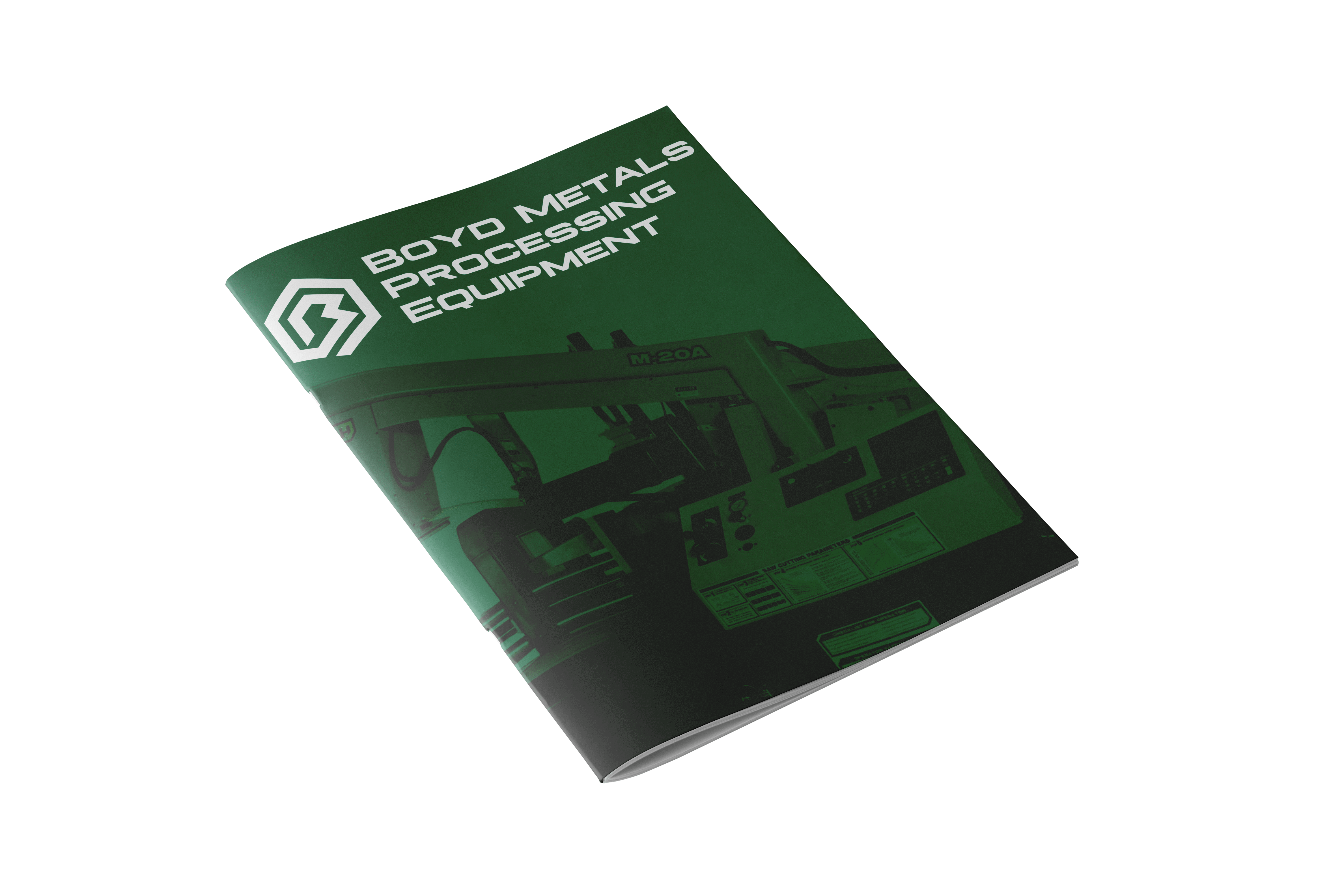 Boyd's Processing Equipment Line Card