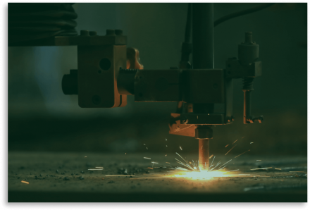 Oxy cutter