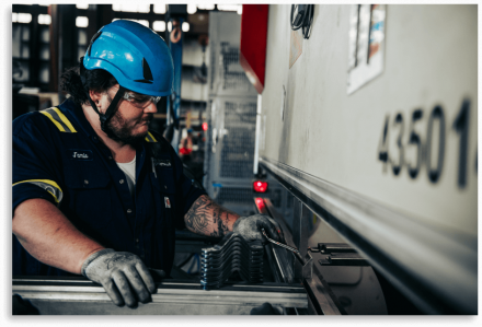 Press brake